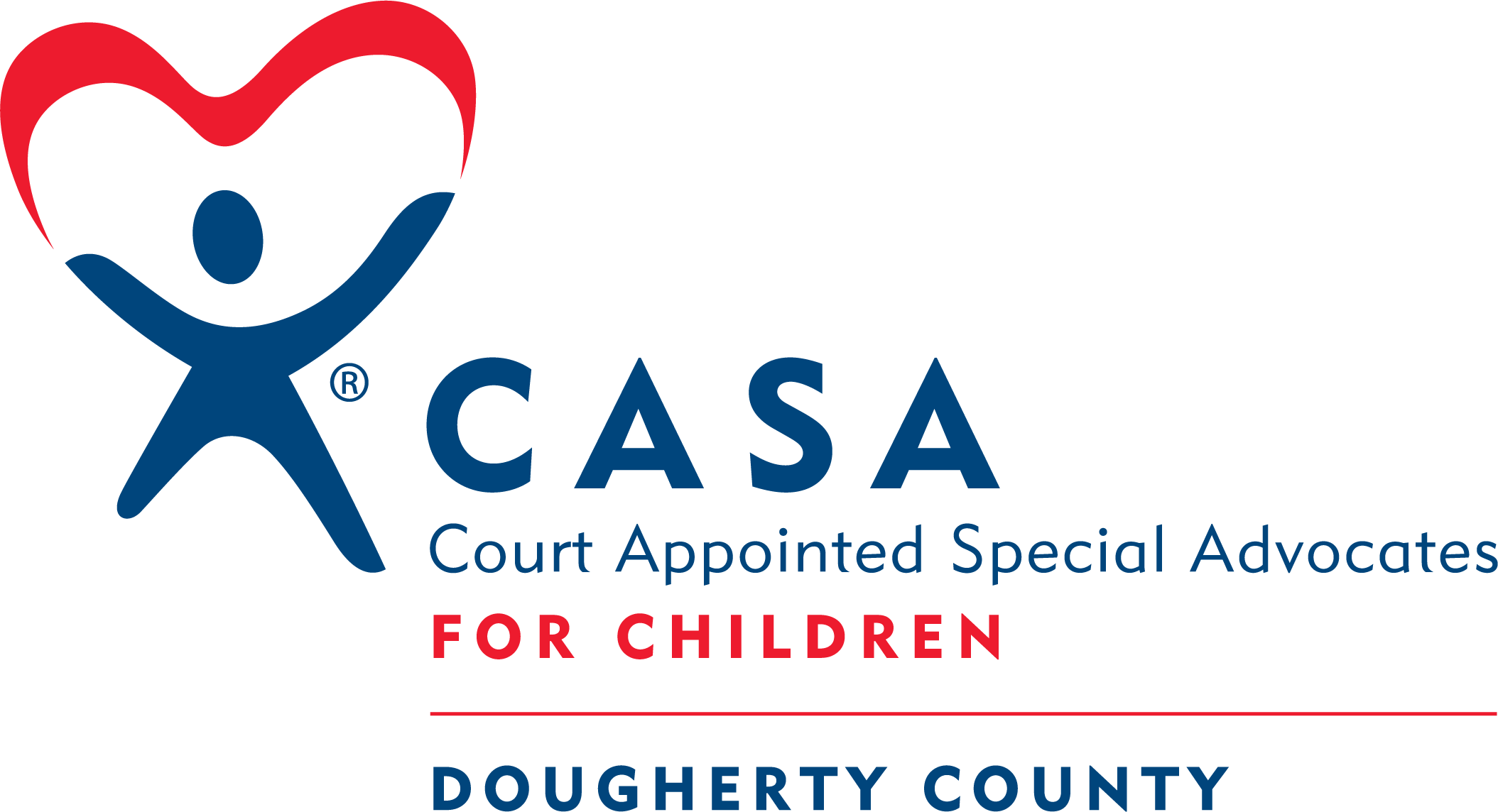 Dougherty County CASA